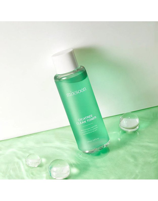 MIXSOON Cicatree Clean Toner valomasis veido toneris