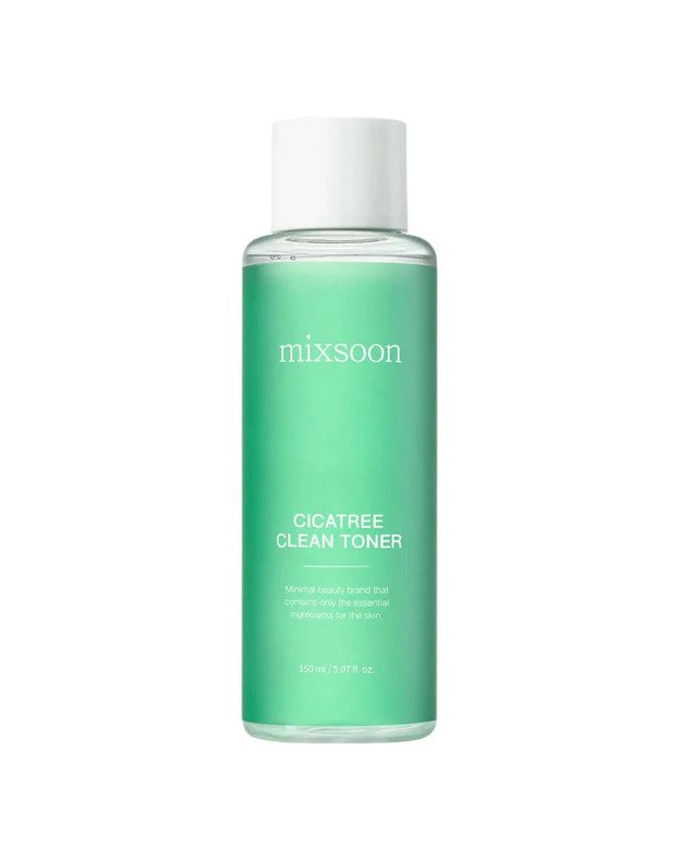 MIXSOON Cicatree Clean Toner valomasis veido toneris