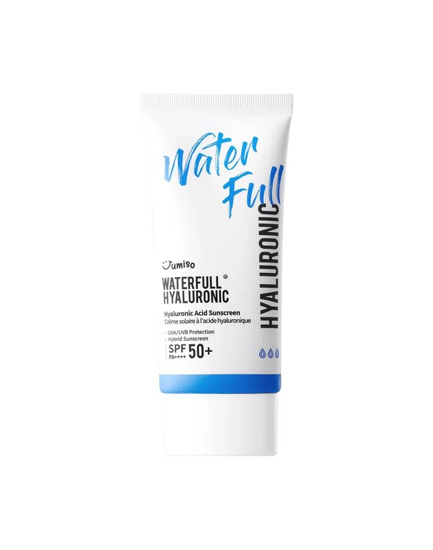 Jumiso Waterfull Hyaluronic Sunscreen SPF50 apsauga nuo saulės